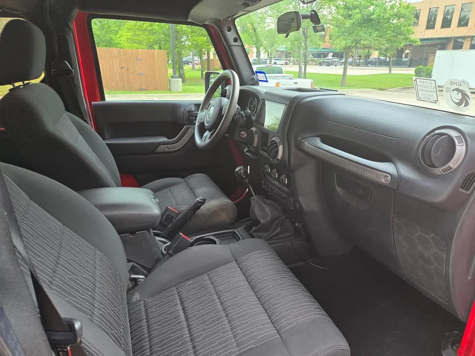 2012 Jeep JK Wrangler - Image 7 of 11