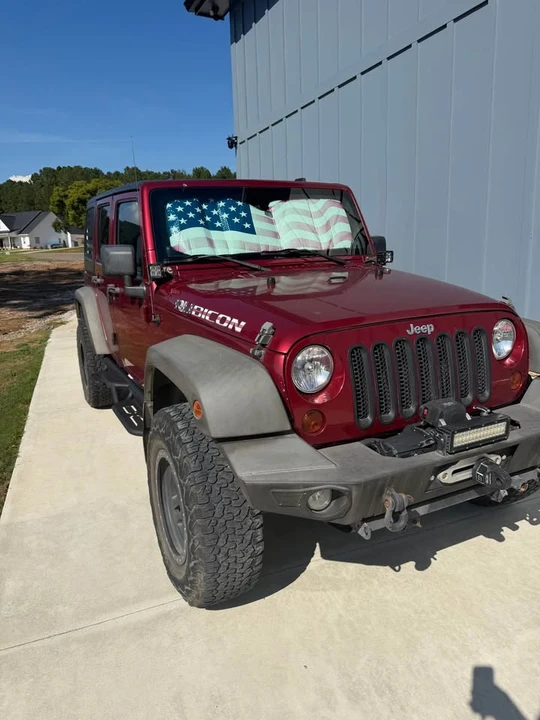 2012 Jeep JK Wrangler - Image 2 of 12