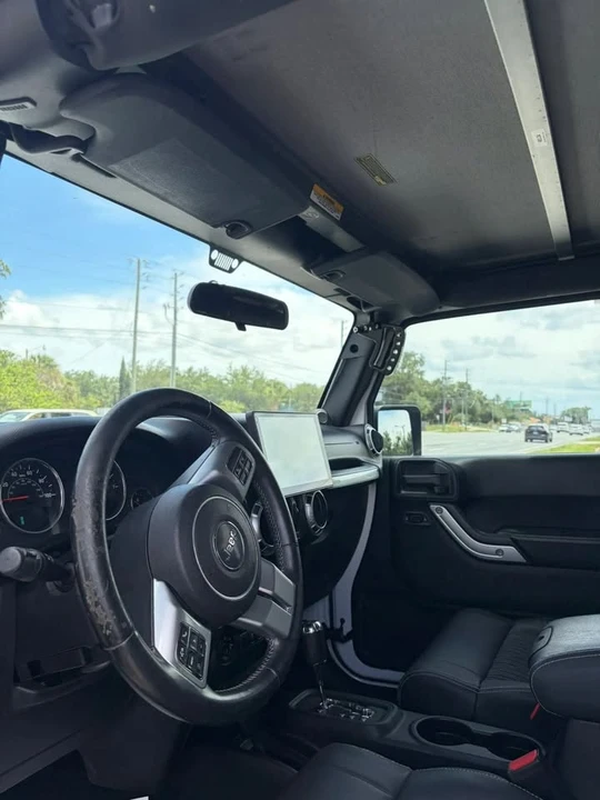 2012 Jeep JK Wrangler - Image 7 of 20