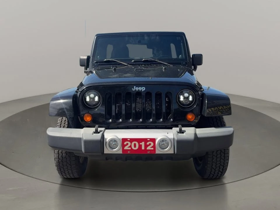 2012 Jeep JK Wrangler - Image 7 of 10