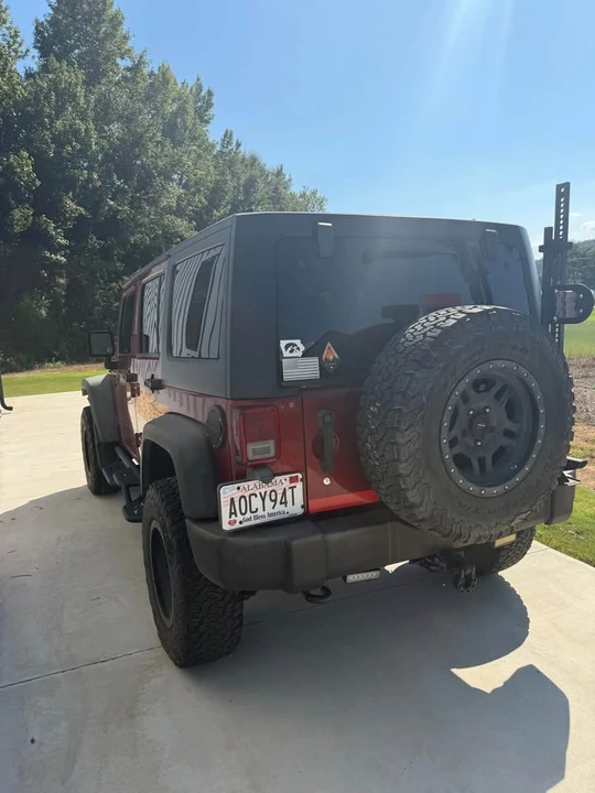 2012 Jeep JK Wrangler - Image 5 of 12