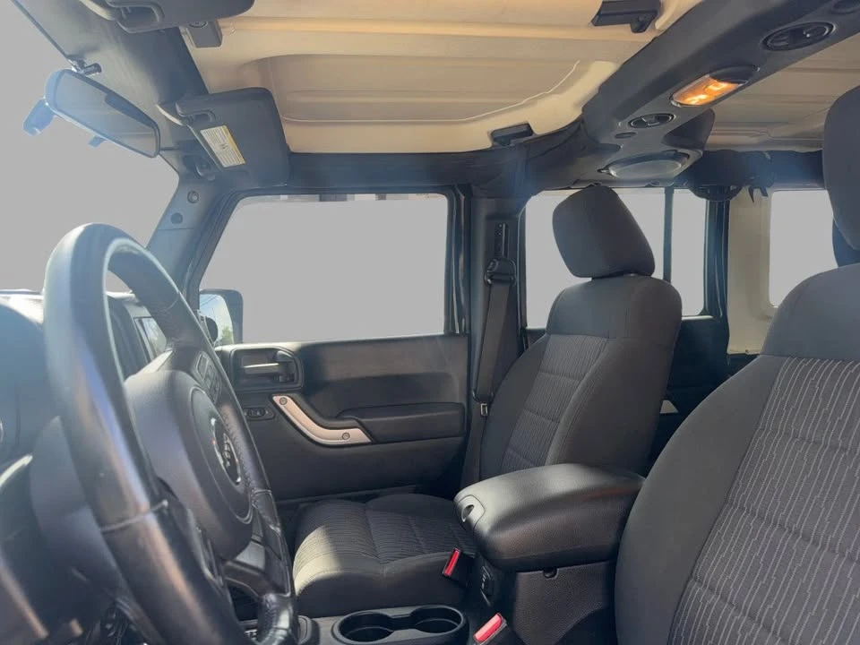 2012 Jeep JK Wrangler - Image 8 of 10