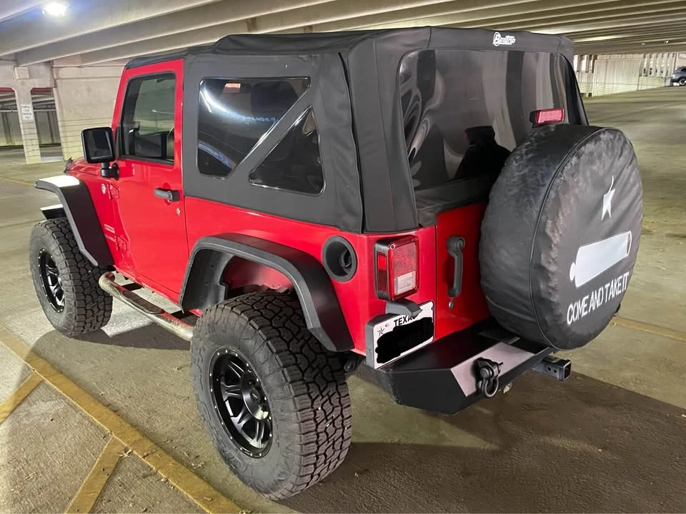 2012 Jeep JK Wrangler - Image 5 of 11