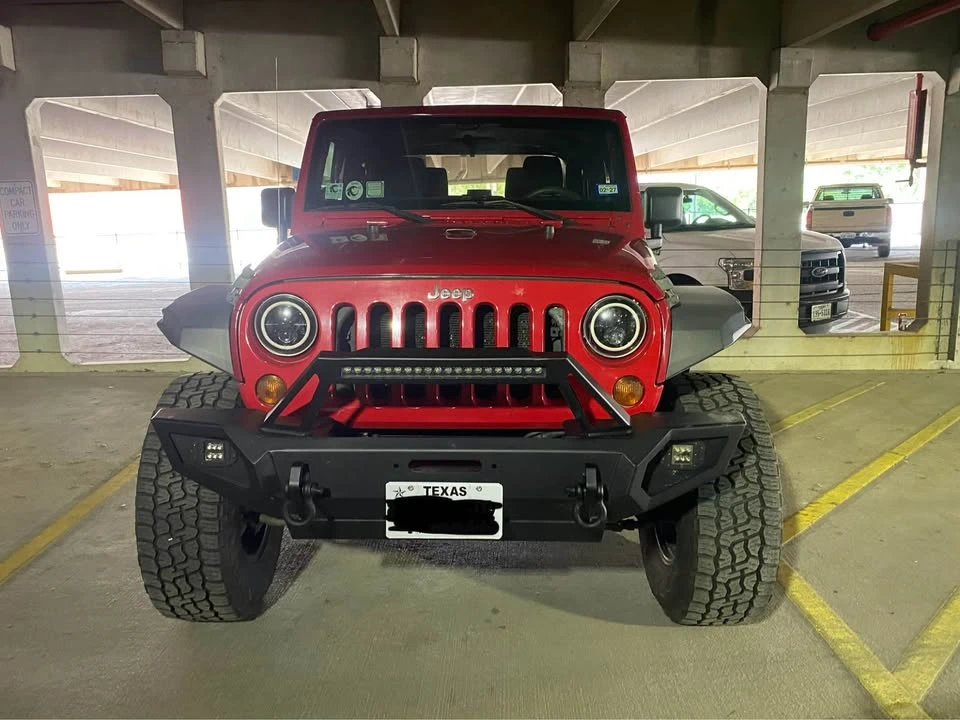 2012 Jeep JK Wrangler - Image 2 of 11