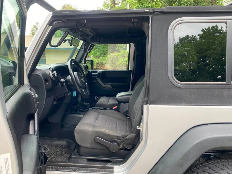 2012 Jeep JK Wrangler - Image 15 of 20