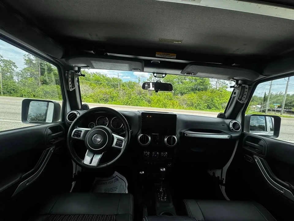 2012 Jeep JK Wrangler - Image 11 of 20