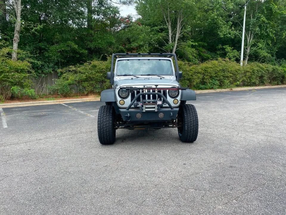 2012 Jeep JK Wrangler - Image 3 of 20