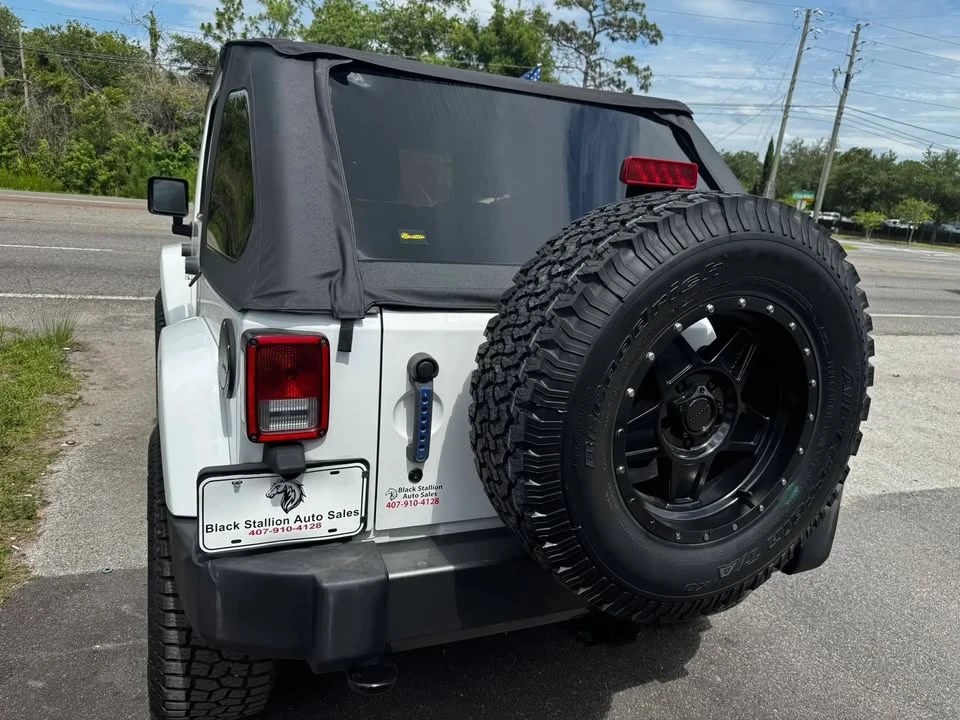 2012 Jeep JK Wrangler - Image 16 of 20