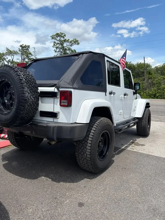 2012 Jeep JK Wrangler - Image 4 of 20