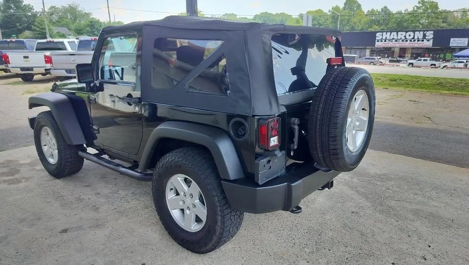 2012 Jeep JK Wrangler - Image 3 of 20