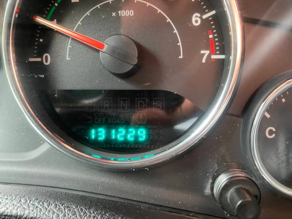 2012 Jeep JK Wrangler - Image 18 of 20