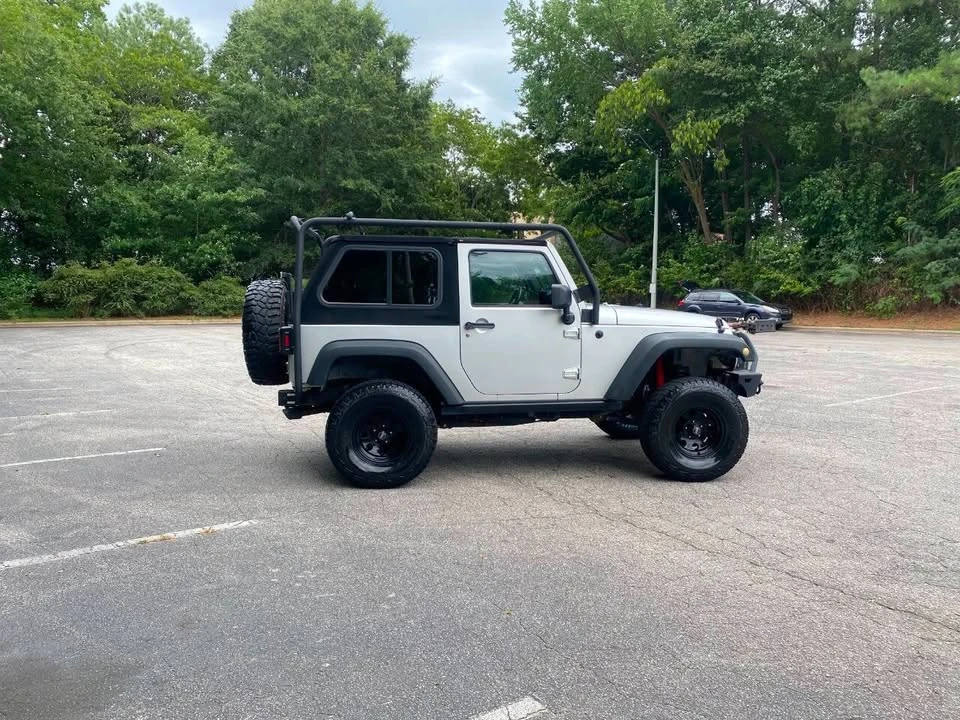 2012 Jeep JK Wrangler - Image 4 of 20