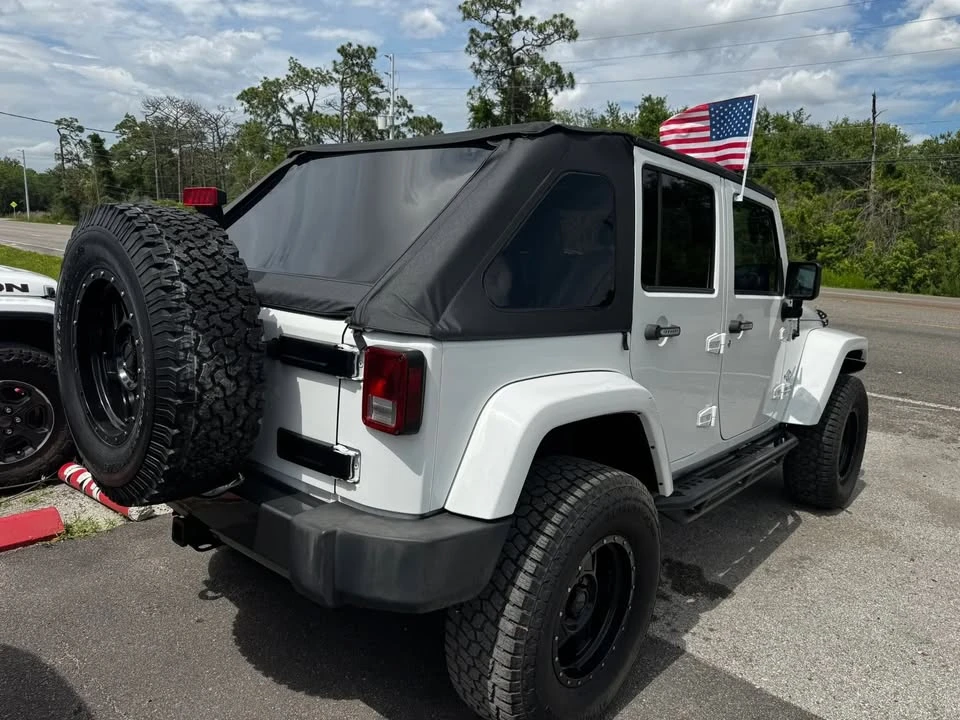 2012 Jeep JK Wrangler - Image 8 of 20