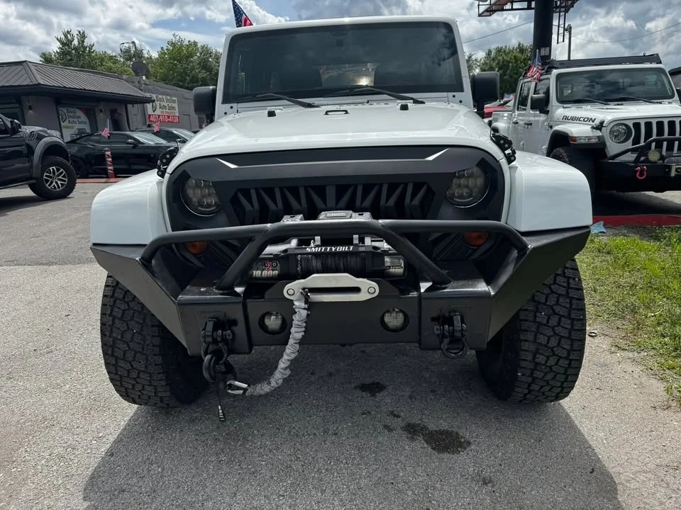 2012 Jeep JK Wrangler - Image 17 of 20