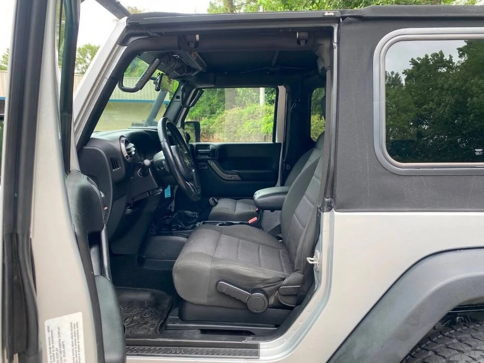 2012 Jeep JK Wrangler - Image 14 of 20