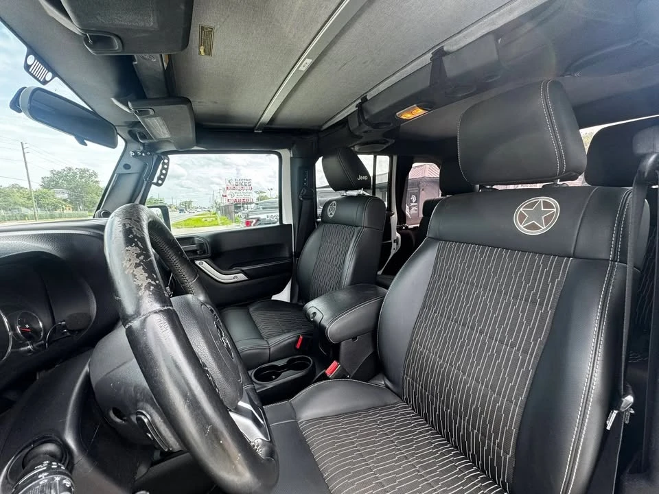 2012 Jeep JK Wrangler - Image 13 of 20