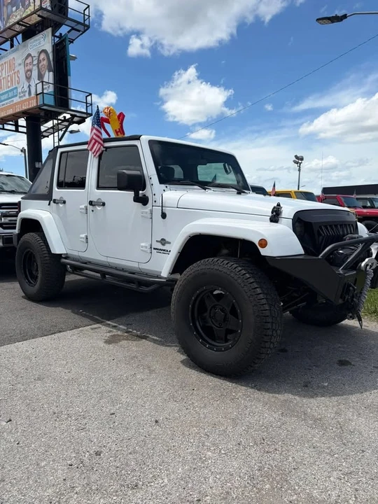 2012 Jeep JK Wrangler - Image 2 of 20