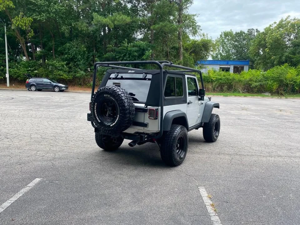 2012 Jeep JK Wrangler - Image 5 of 20