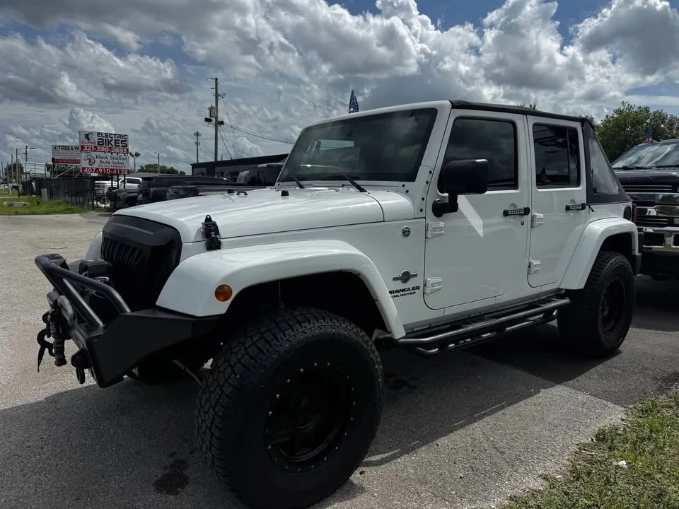 2012 Jeep JK Wrangler - Image 20 of 20