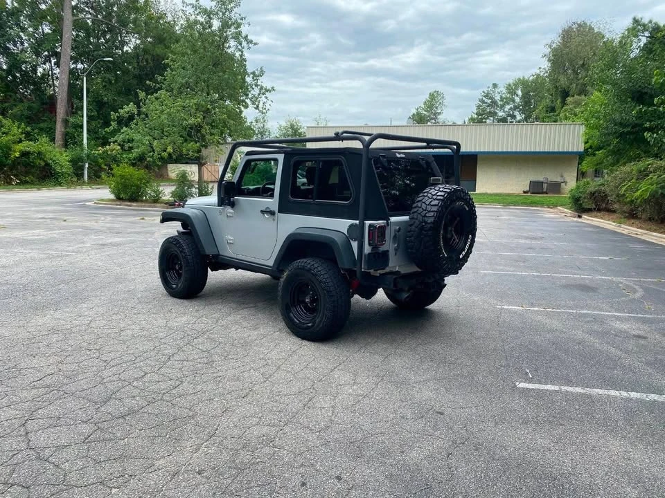 2012 Jeep JK Wrangler - Image 8 of 20
