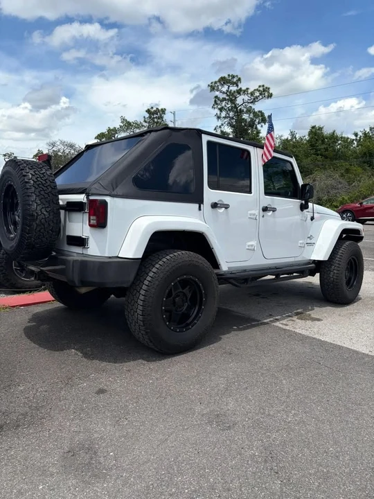 2012 Jeep JK Wrangler - Image 3 of 20