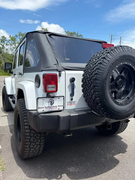 2012 Jeep JK Wrangler - Image 5 of 20