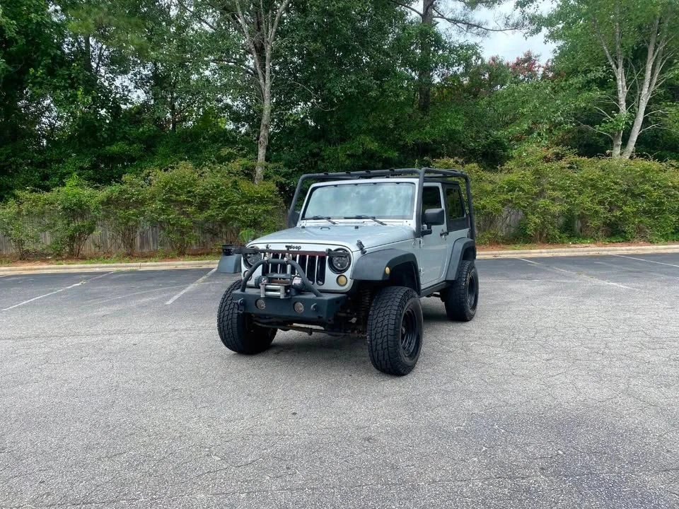 2012 Jeep JK Wrangler - Image 2 of 20
