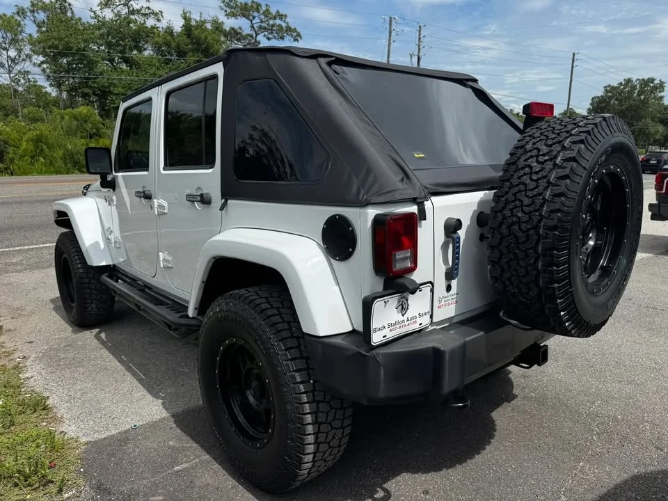 2012 Jeep JK Wrangler - Image 15 of 20
