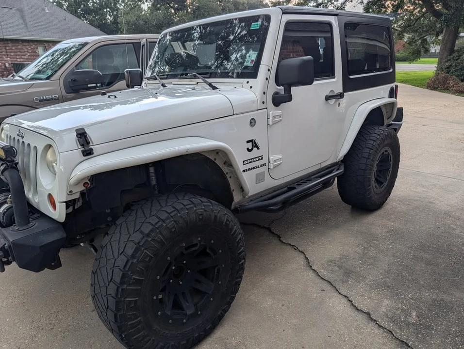 2012 Jeep JK Wrangler - Image 6 of 20