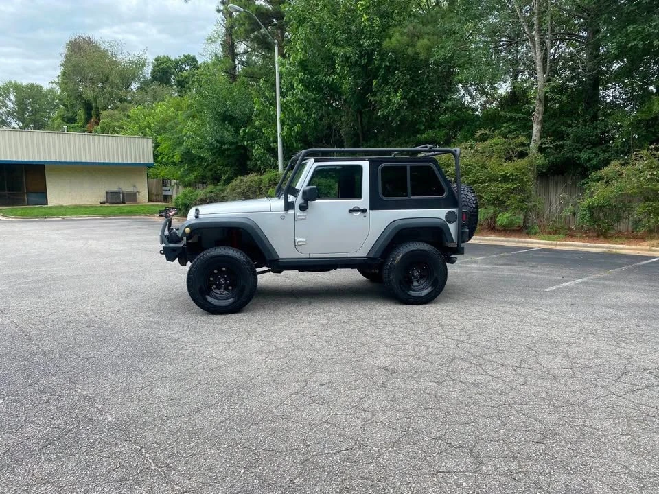 2012 Jeep JK Wrangler - Image 9 of 20