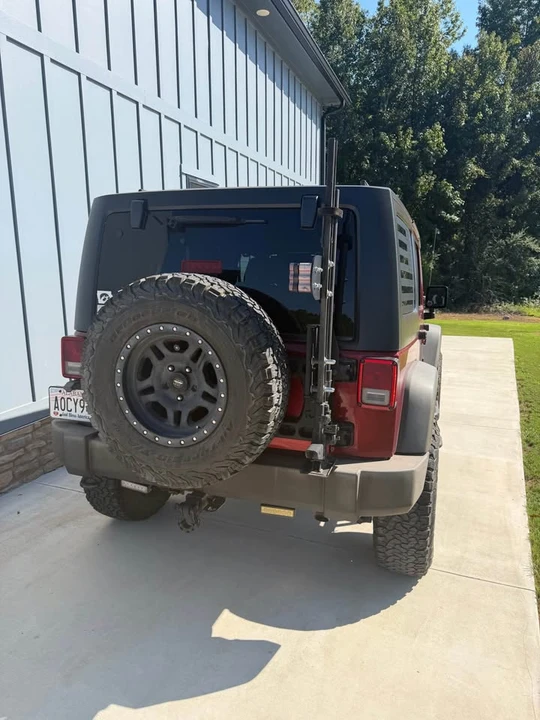 2012 Jeep JK Wrangler - Image 11 of 12