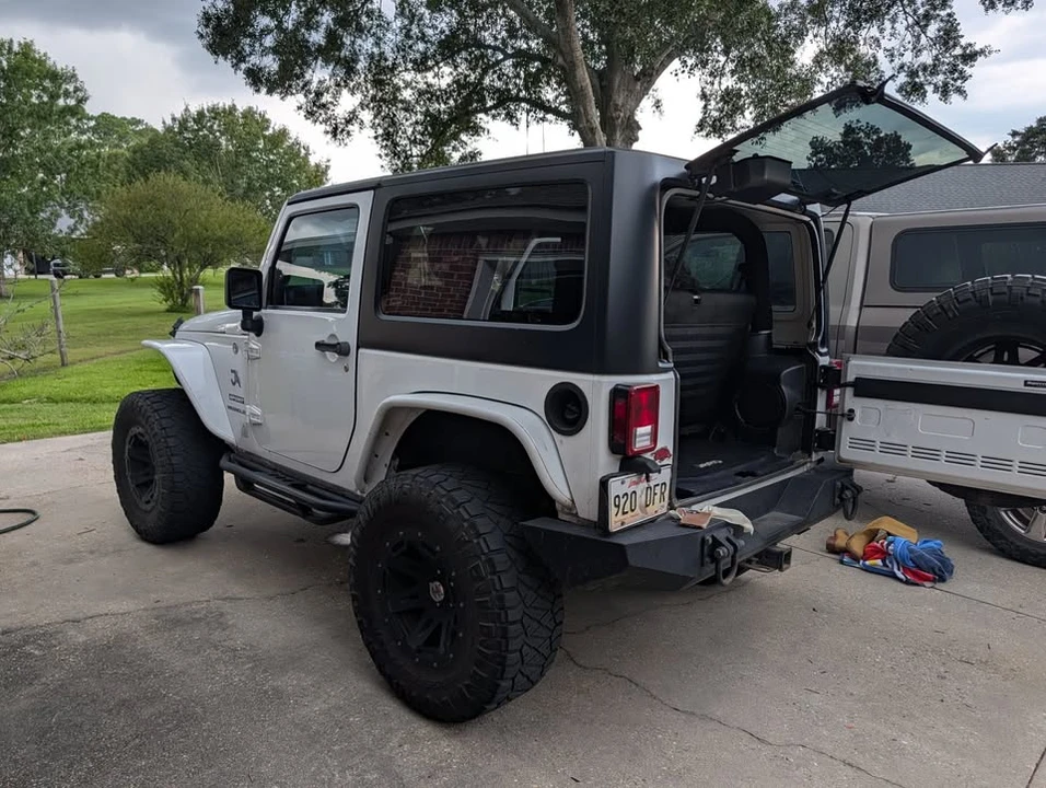 2012 Jeep JK Wrangler - Image 7 of 20