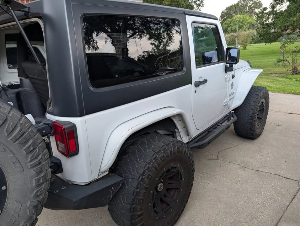 2012 Jeep JK Wrangler - Image 8 of 20