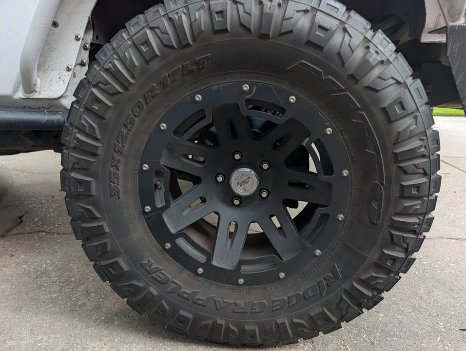 2012 Jeep JK Wrangler - Image 15 of 20