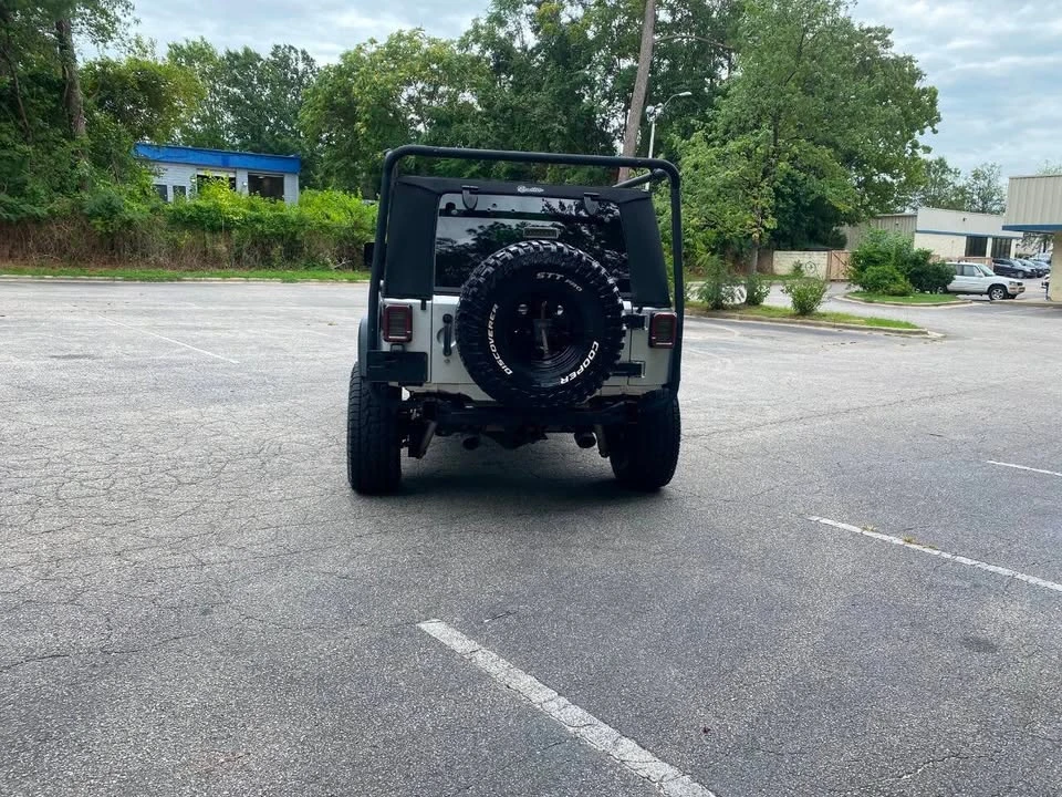 2012 Jeep JK Wrangler - Image 7 of 20