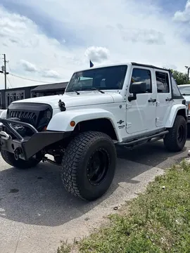 2012 Jeep Wrangler