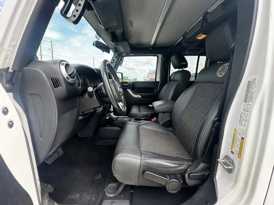 2012 Jeep JK Wrangler - Image 12 of 20