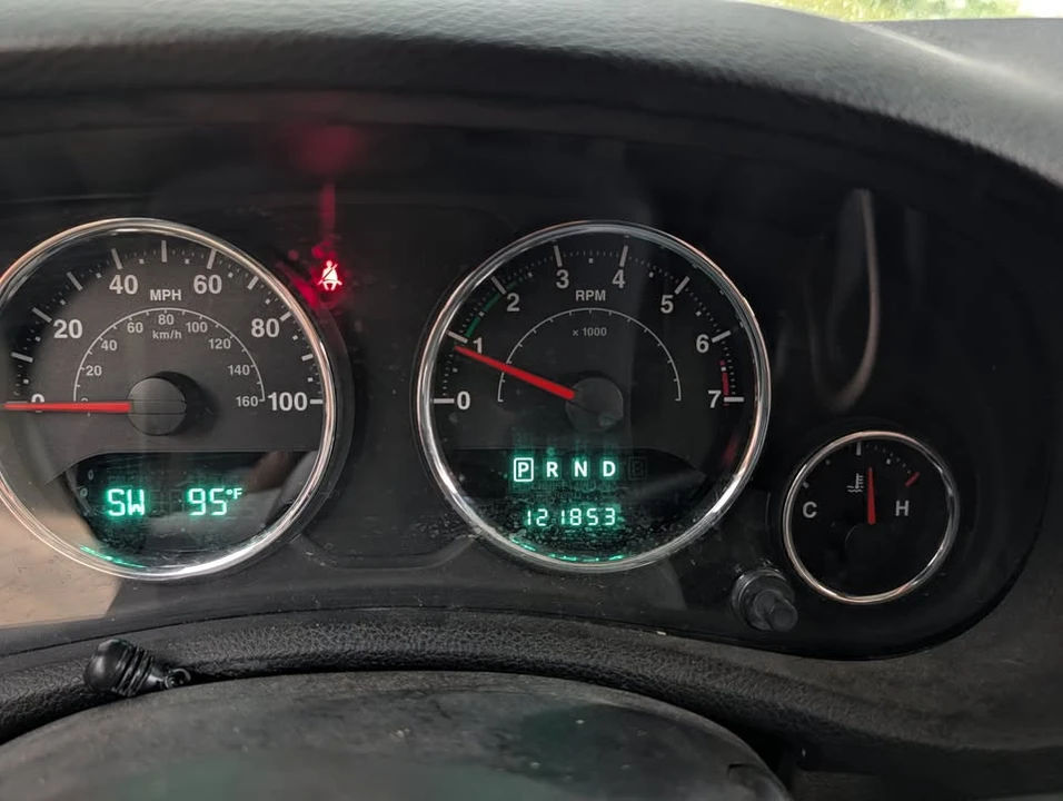 2012 Jeep JK Wrangler - Image 2 of 20