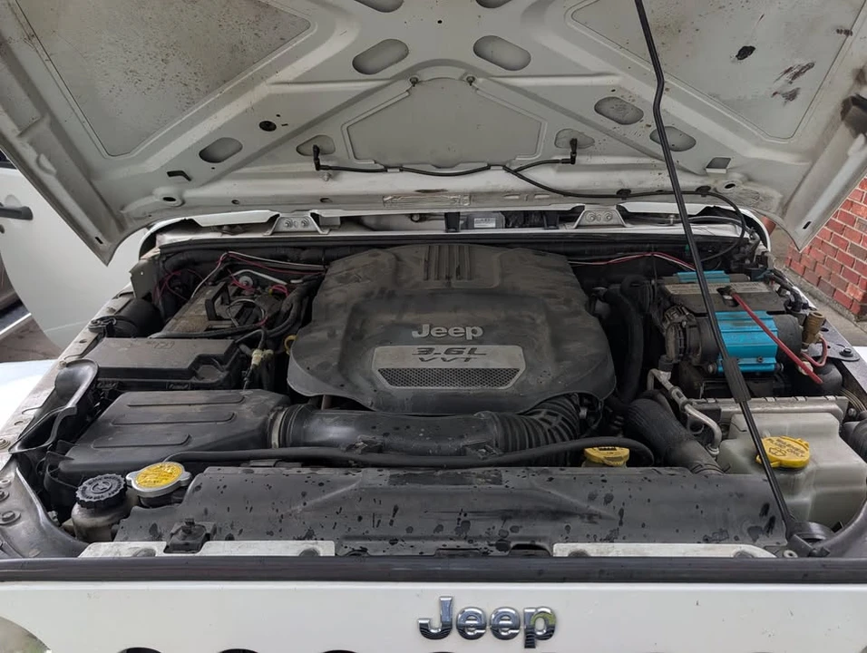2012 Jeep JK Wrangler - Image 18 of 20