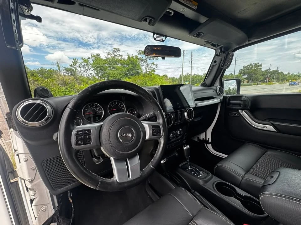2012 Jeep JK Wrangler - Image 14 of 20