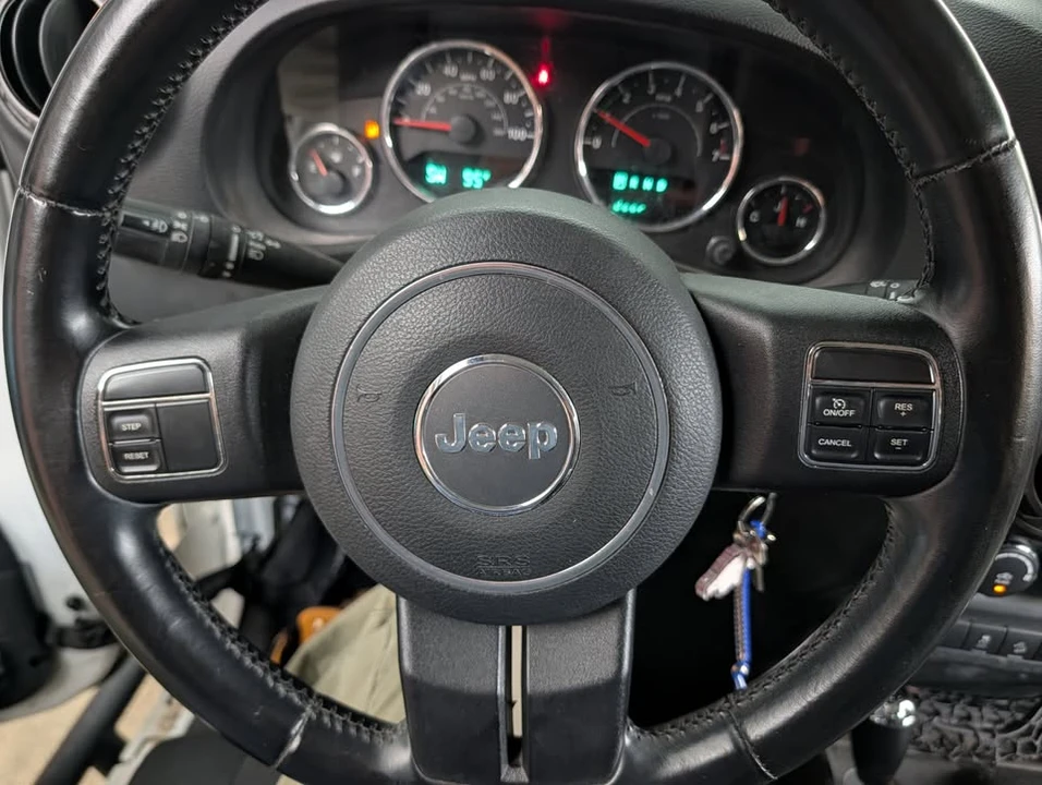 2012 Jeep JK Wrangler - Image 13 of 20