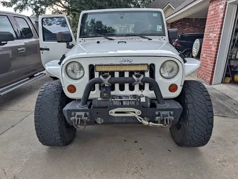 2012 Jeep Wrangler