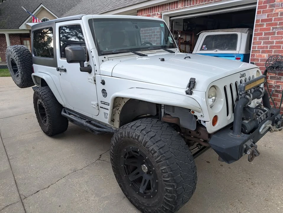 2012 Jeep JK Wrangler - Image 9 of 20