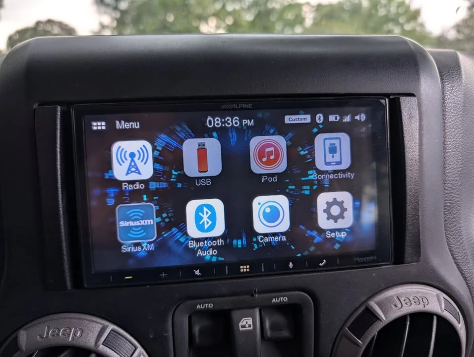2012 Jeep JK Wrangler - Image 3 of 20