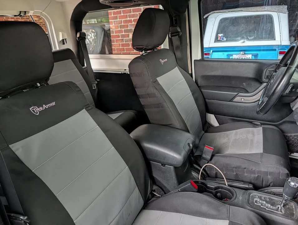2012 Jeep JK Wrangler - Image 10 of 20