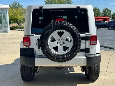 2012 Jeep JK Wrangler - Image 4 of 7