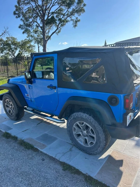 2012 Jeep JK Wrangler - Image 5 of 14