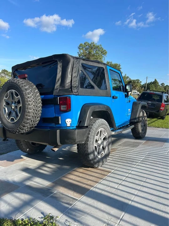 2012 Jeep JK Wrangler - Image 2 of 14