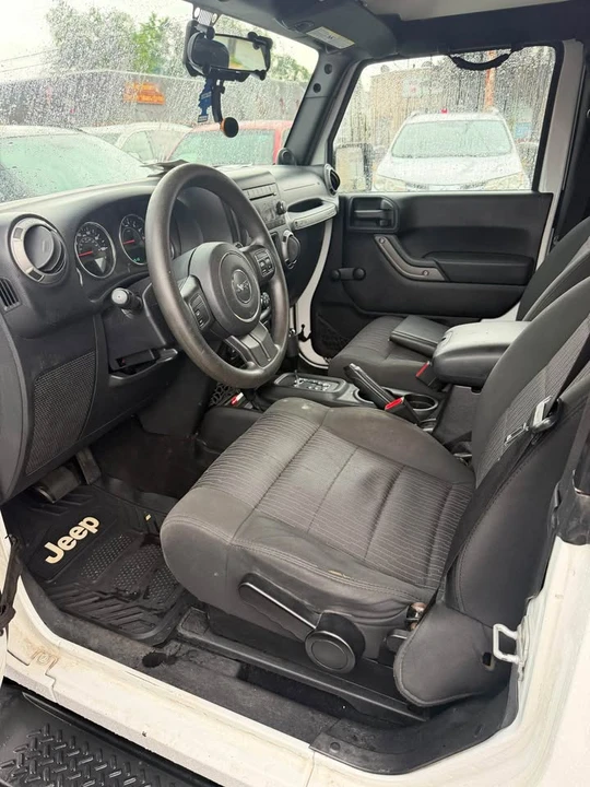 2012 Jeep JK Wrangler - Image 6 of 9