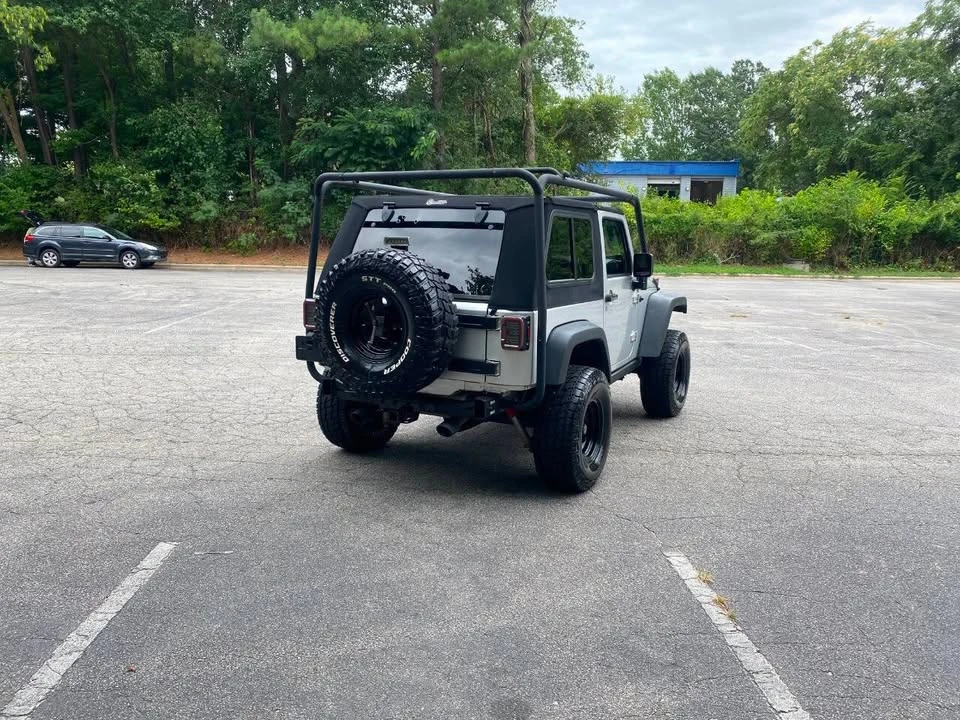 2012 Jeep JK Wrangler - Image 6 of 20